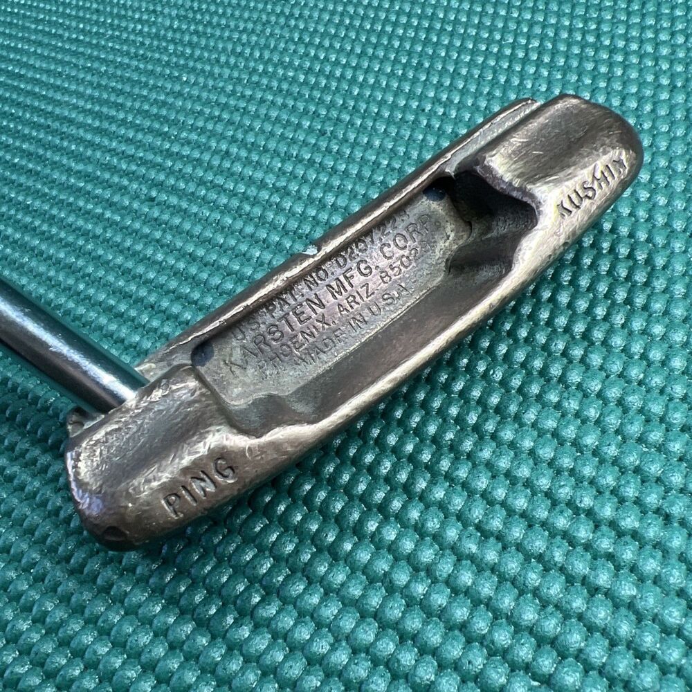 Ping Kushin 85029 Vintage 36.5" Putter
